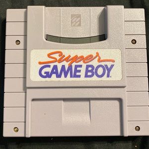 Super Game Boy for Super Nintendo